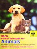 Bach Flower Remedies for Animals (PB)