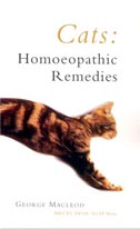 Cats: Homoeopathic Remedies New Ed