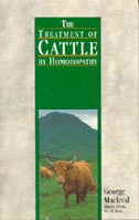 Treatment Of Cattle By Homeopathy (The)