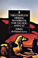 Complete Herbal Handbook For The Dog & Cat