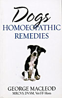 Dogs: Homoeopathic Remedies New Ed