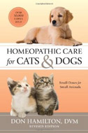 Homoeopathic Care for Cats and Dogs