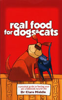 Real Food for Dogs and Cats