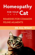 Homeopathy for Your Cat