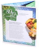 80/20 Alkaline Acid Foods Chart
