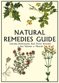 Natural Remedies Guide