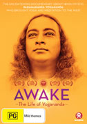 DVD: Awake : The Life of Yogananda