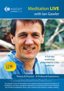 DVD: Meditation live with Ian Gawler