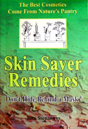 Skin Saver Recipes - Don't Hide Behind a Mask!