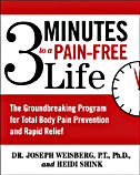 3 Minutes to a Pain-Free Life