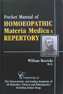 Pocket Manual Of Materia Medica With Repertory (Small)