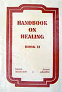 Handbook on Healing [Vol 2]