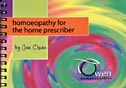 Homoeopathy for the home prescriber