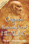 Organon of Rational Art of Healing (1810 1st Edition)