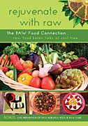 DVD: Rejuvenate with Raw