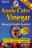 Apple Cider Vinegar- New Ed