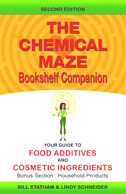 The Chemical Maze: Bookshelf Companion