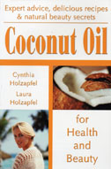 Coconut Oil for Health and Beauty