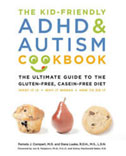 Kid Friendly ADHD & Autism Cookbook