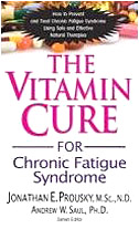 Vitamin Cure for Chronic Fatigue Syndrome