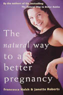 Natural Way To A Better Pregnancy